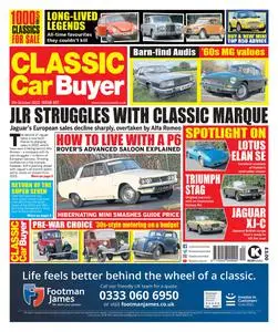 Classic Car Buyer – 05 October 2022