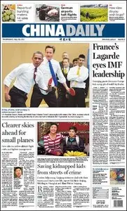 China Daily - 26 May 2011