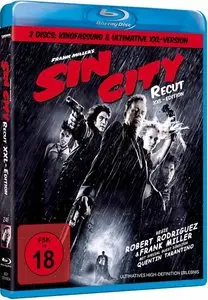 Sin City Recut Extended Unrated Edition (2005)