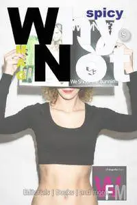 Why Not Spicy Magazine - No.9, 2014 (Repost)