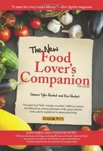 The New Food Lover's Companion, 5th Edition