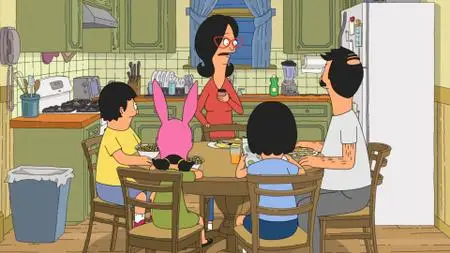 Bob's Burgers S08E11