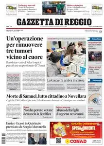 Gazzetta di Reggio - 19 Ottobre 2023