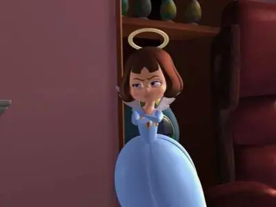 Veggie Tales: An Easter Carol (2004)