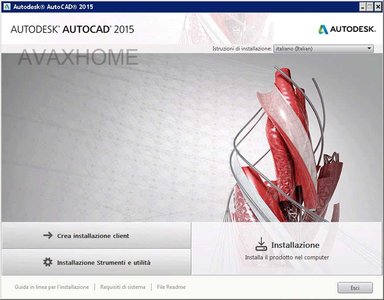 Autodesk AutoCAD 2015.1