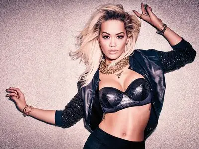 Rita Ora - Tezenis Fall/Winter 2015 Campaign