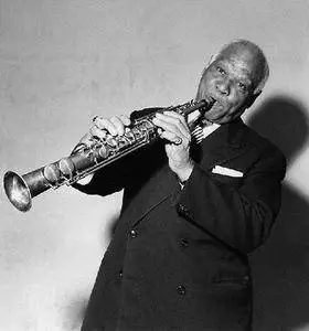 Sidney Bechet - The Legendary Sidney Bechet (1989) {Remastered}