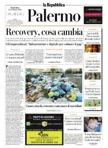 la Repubblica Palermo - 14 Febbraio 2021