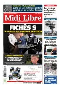 Midi Libre - 19 Octobre 2023