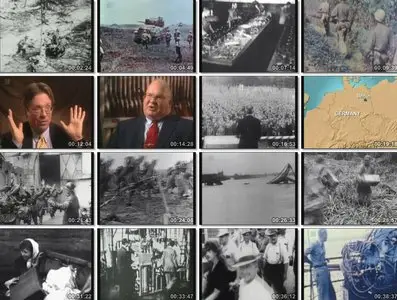 The Last Days Of World War II Disk 4
