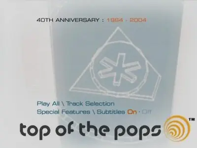 Top of the Pops: 40th Anniversary 1964–2004 (2004)