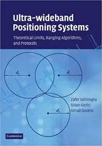 Ultra-wideband Positioning Systems: Theoretical Limits, Ranging Algorithms, and Protocols