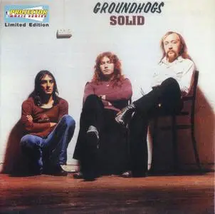 Groundhogs - Solid (1974)
