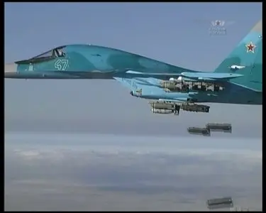 Attack Aircraft and Front Line Bombers. The Jet Strike / Штурмовики и фронтовые бомбардировщики. Реактивный удар