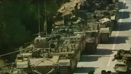 God's Chariot Israels Merkava Tank