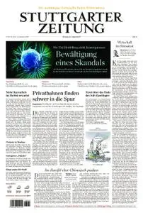Stuttgarter Zeitung Filder-Zeitung Vaihingen/Möhringen - 12. August 2019