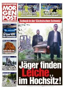 Chemnitzer Morgenpost – 16. August 2022