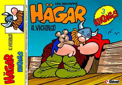 Hit Comics - Serie 1 - Volume 3 - Hagar Il Vichingo