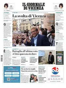 Il Giornale di Vicenza - 30 Maggio 2023