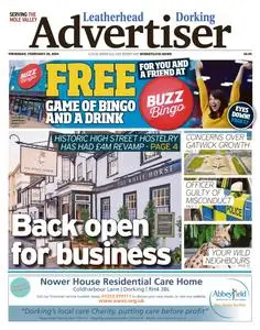 Dorking And Leatherhead Advertiser - 29 February 2024