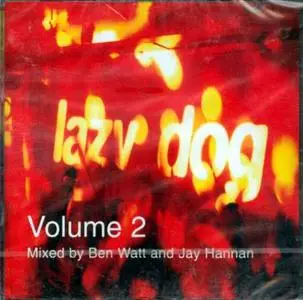 Various Artists - Lazy Dog Volume 2 (Mixed by Ben Watt & Jay Hannan) (2002)