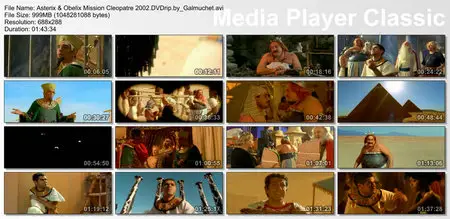 Asterix & Obelix - Mission Cleopatre (2002) [Re-UP]