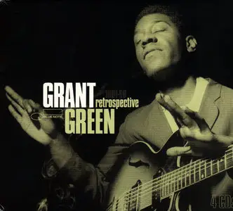 Grant Green - Retrospective 1961-1966 (2002) {4CD Set Blue Note}