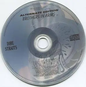 Dire Straits - Brothers In Arms (Alternate Edition) (2017)