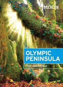 Moon Olympic Peninsula (Travel Guide), 3rd Edition