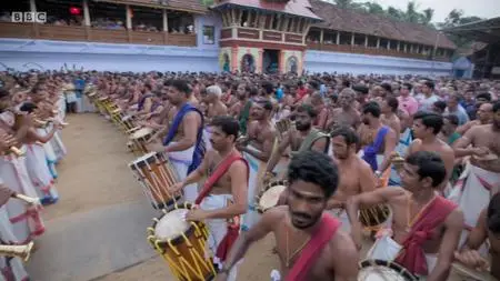 BBC - Rhythms of India: Ancient Melodies (2019)