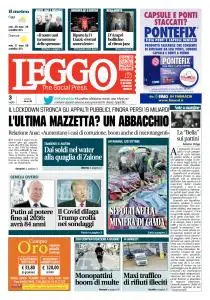 Leggo Milano - 3 Luglio 2020