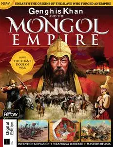 All About History Genghis Khan and the Monhol Empire - 5th Edition - 19 October 2023