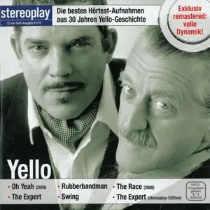 Yello - Die besten Hoertest-Aufnahmen aus 30 Jahren Yello-Geschichte (2010)