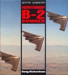 Northrop B-2 Bomber (Slynne samoloty)