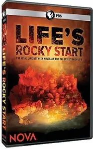 PBS - Nova: Life's Rocky Start (2016)