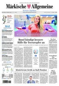 Märkische Allgemeine Kyritzer Tageblatt - 14. Dezember 2017
