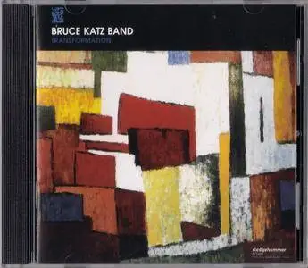 Bruce Katz Band - Transformation (1994)