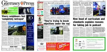 The Guernsey Press – 12 August 2019