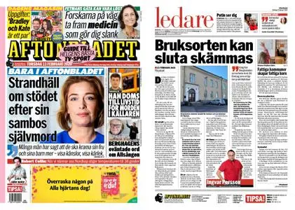 Aftonbladet – 13 februari 2020
