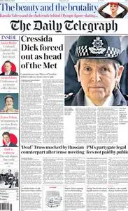 The Daily Telegraph - 11 February 2022