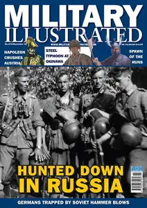 Military Illustrated No.270