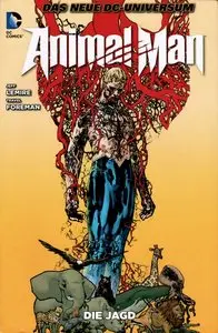 Animal Man - Band 1 - Die Jagd