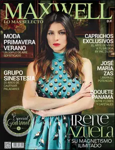  Maxwell  Mx - Marzo-Abril 2014 ( True Pdf  )