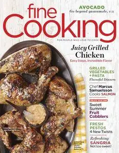 Fine Cooking - June/July 2017