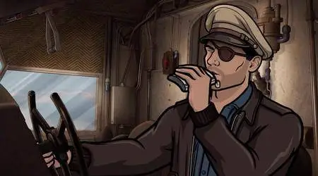 Archer S09E02