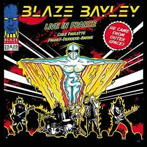 Blaze Bayley - Live in France (2019)