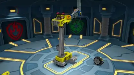 PAW Patrol S05E24