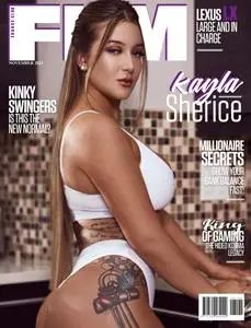 FHM France - novembre 2021