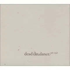 Dead Can Dance - White Box 1981-1998 