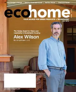 EcoHome Magazine Fall 2010